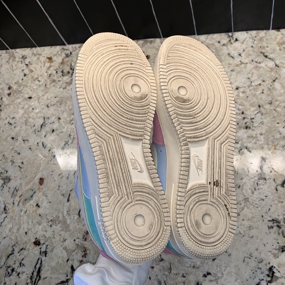 Air Force 1 Low ‘Spring Patchwork’ Size 11 - Picture 6 of 6